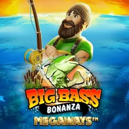 Big Bass Bonanza online slot