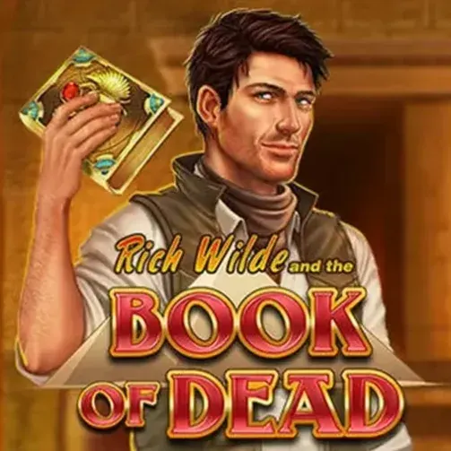 Book of Dead online slot