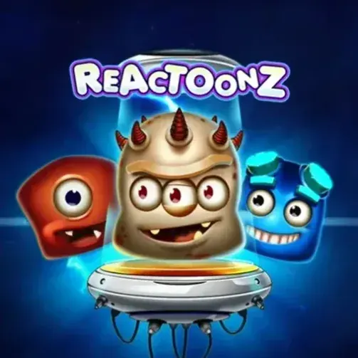 Reactoonz online slot